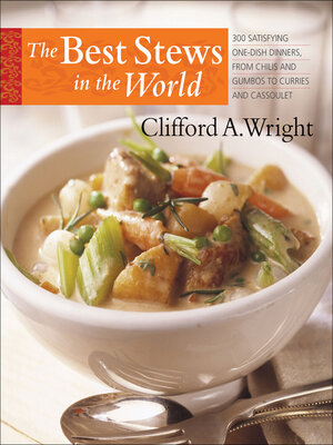 cover image of The Best Stews in the World